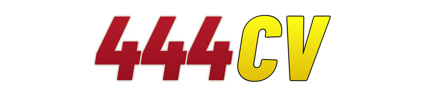 444cv লোগো
